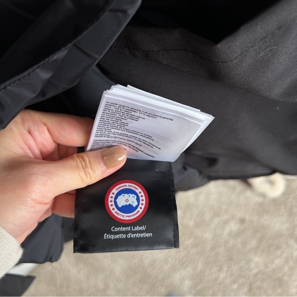 Canada Goose Expedition Parka Heritage - Men’s - Picture 12 of 14